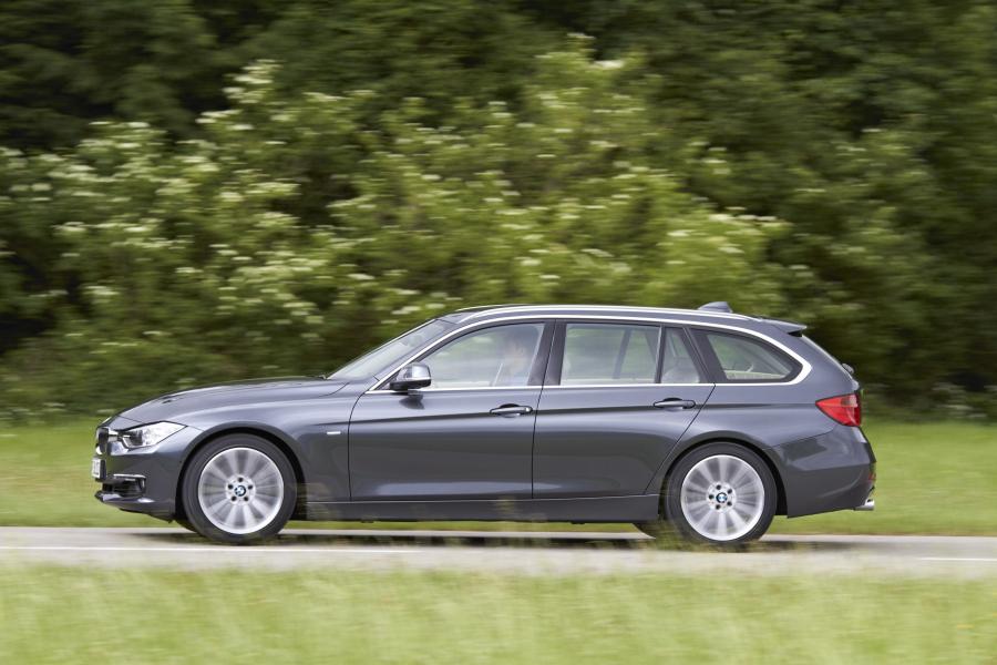  BMW 328i Touring Luxury 2012 года  (фото 195 из 200)